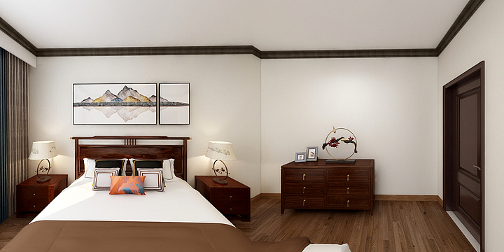 魇羽-别墅7栋右-装修设计方案