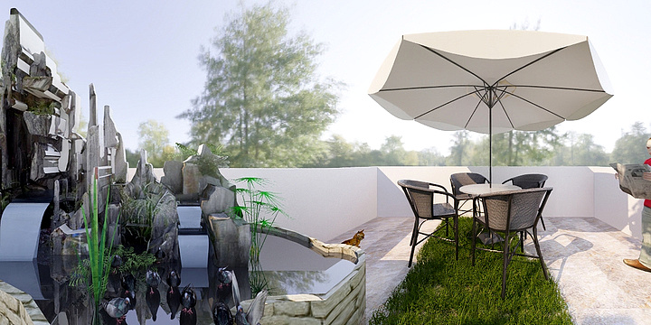 郭斌-未命名户型图-装修设计方案