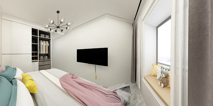 全案一一一-新块-副本-装修设计方案