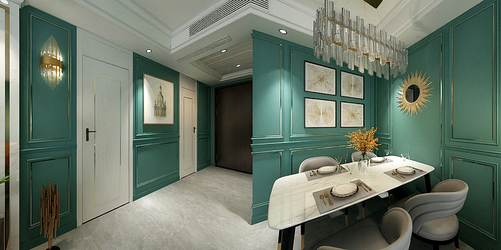 秋水TclK-新手教学方案-装修设计方案