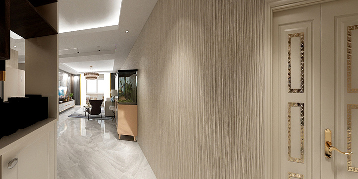 以为ovJW-第四医院2号1#703-装修设计方案