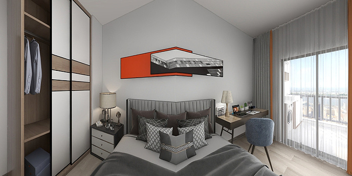 设计古-东方天城15栋2302-副本-装修设计方案