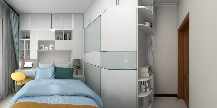 张利vanI-大源小区-装修设计方案