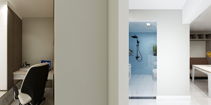 设计师柳宏硕-通州-装修设计方案