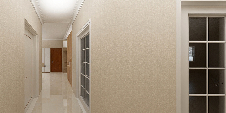 三遂平-新澳-15#101-装修设计方案