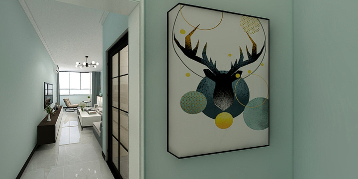 郭行-迎风二里-装修设计方案