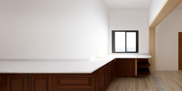 皓邺整装定制家具有限公司-西昌-装修设计方案