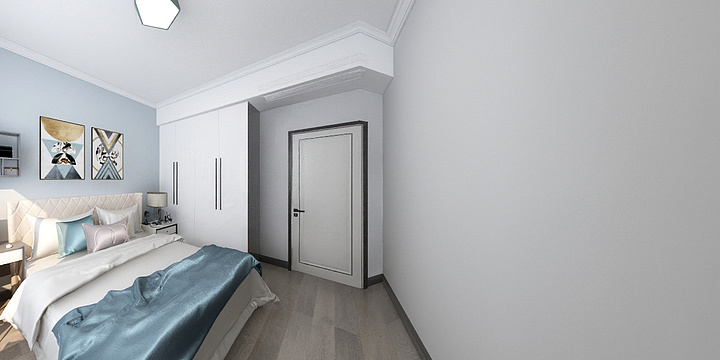 杭州图创全案设计阿坤-映山红5栋1905方案-副本-装修设计方案