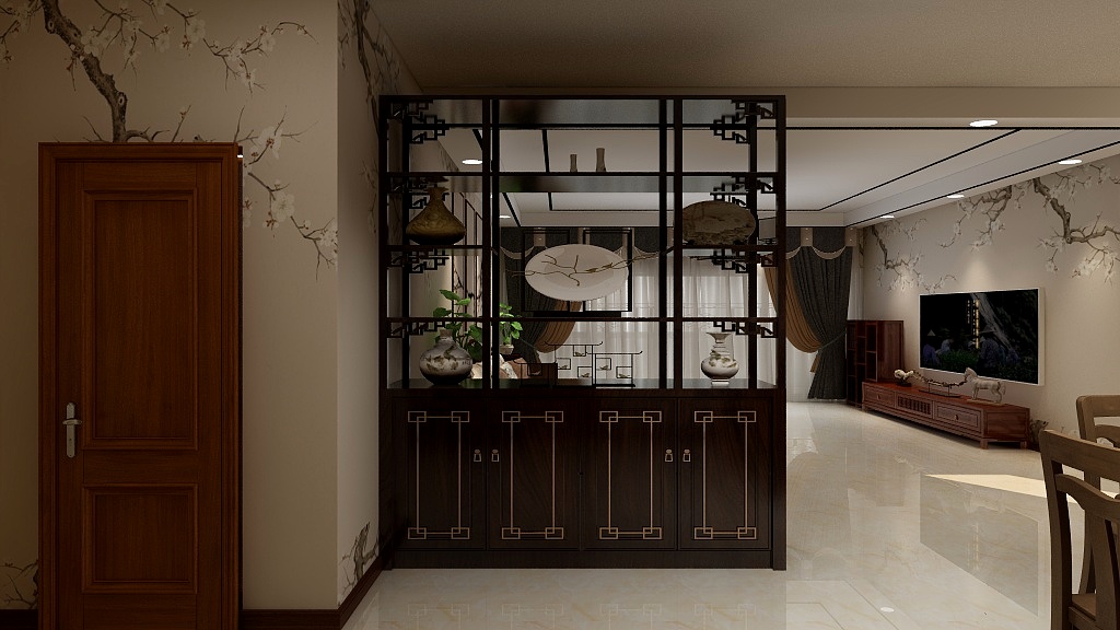 Jason-Xie-练习-装修设计方案