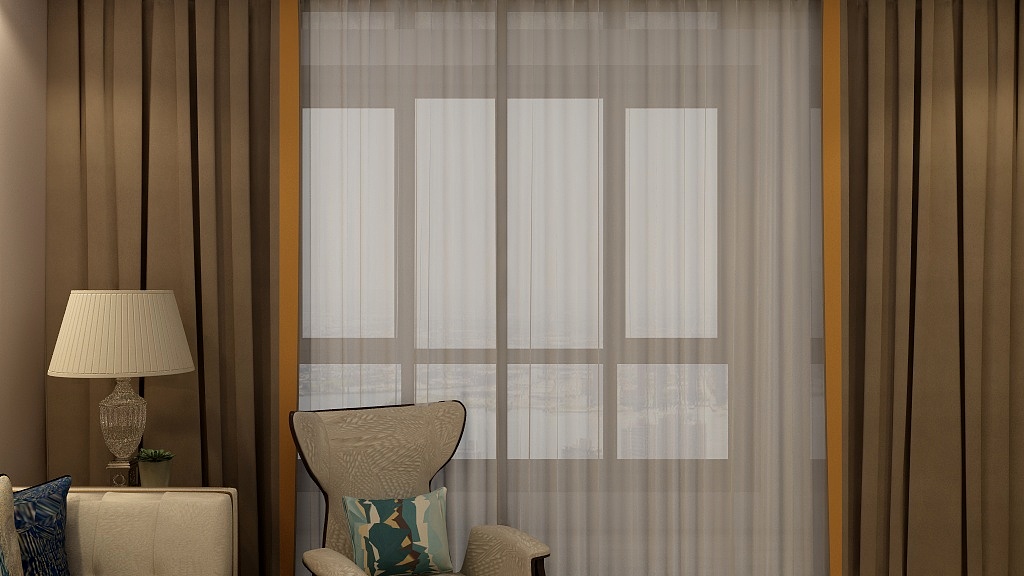 ^ō^單敥钚-名门世家严总-装修设计方案