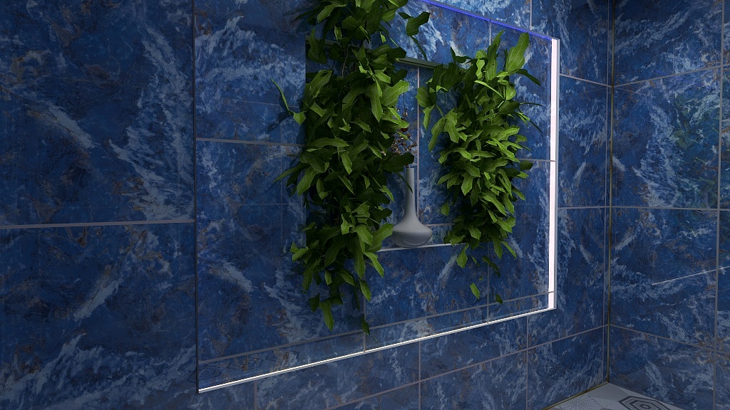 天尘埃花-创新-装修设计方案