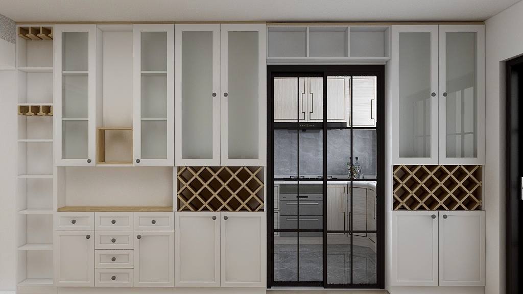 设计陈c-哥德~人和春天9－2－1801-装修设计方案