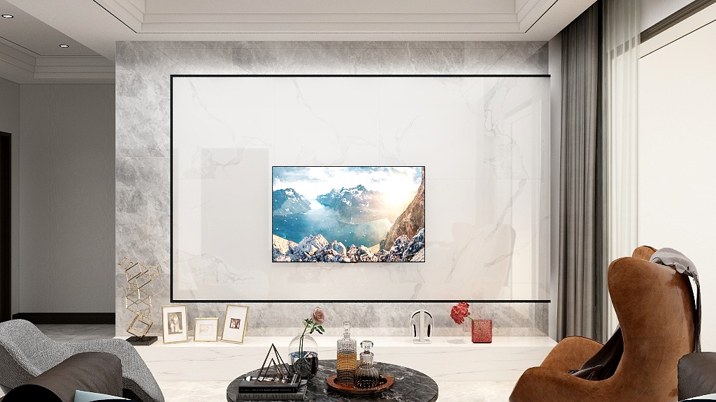 设计师逯昱良-尚和园2-2-24东-装修设计方案