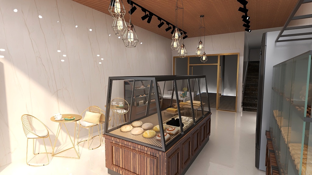 潇湘听雨瀚予-未命名户型图-装修设计方案