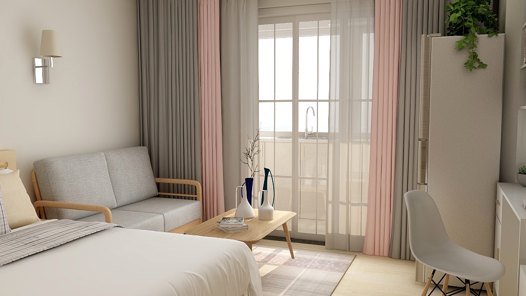 Lafel-翡丽公馆627-装修设计方案