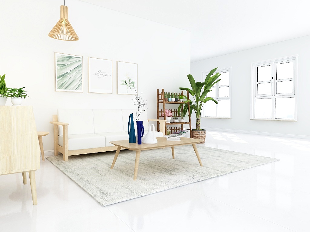 Akongloopplay-治愈系-装修设计方案