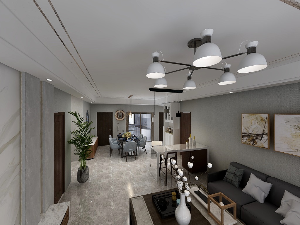 怀念故乡的梧桐树-融悦府-副本-副本-装修设计方案