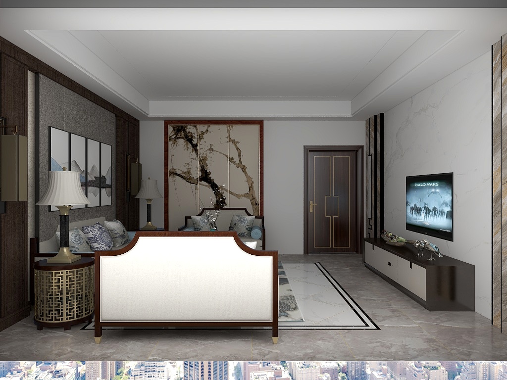 AA空间魔术师-康康-装修设计方案