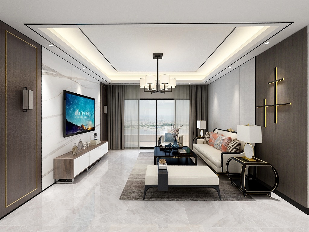 Real曾工-壹城中心138-装修设计方案