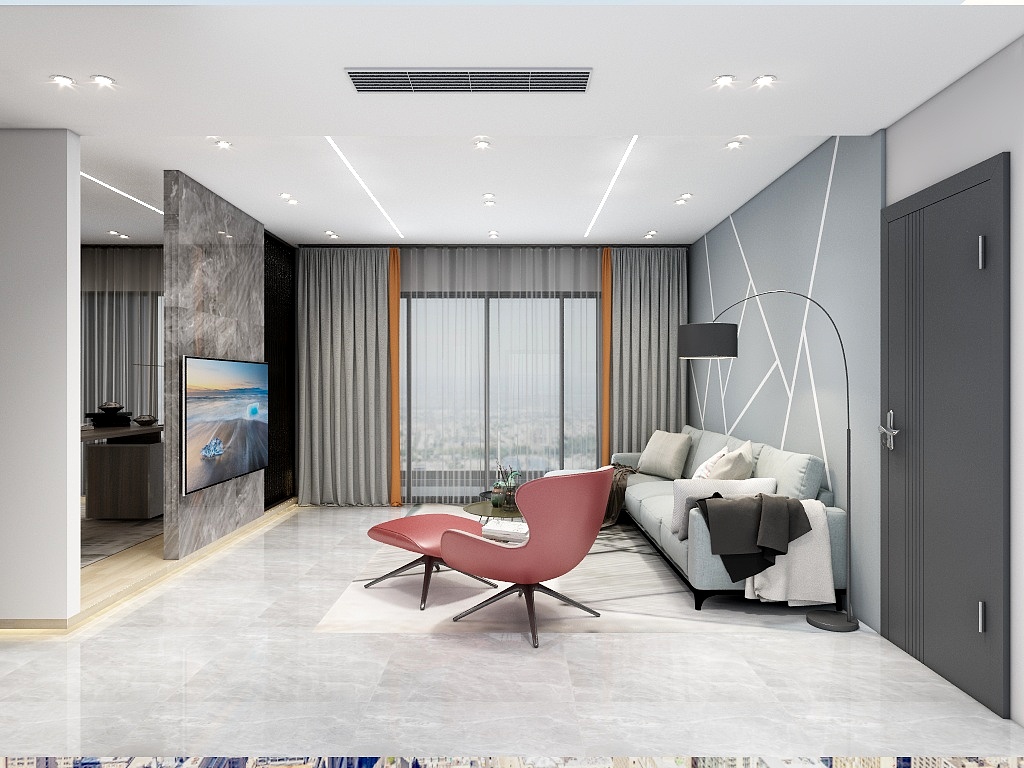 無止境Longtime-金科-装修设计方案