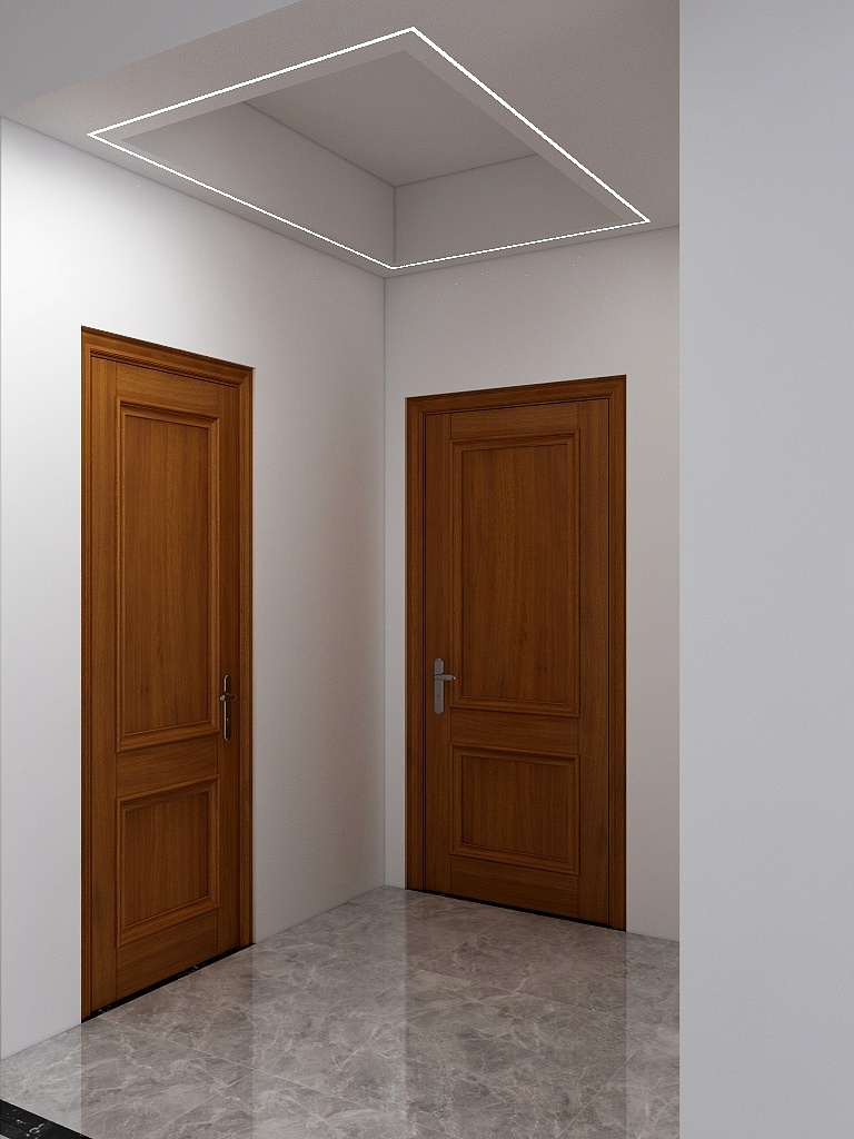 永彩利装饰设计师-鹭岛南苑-装修设计方案