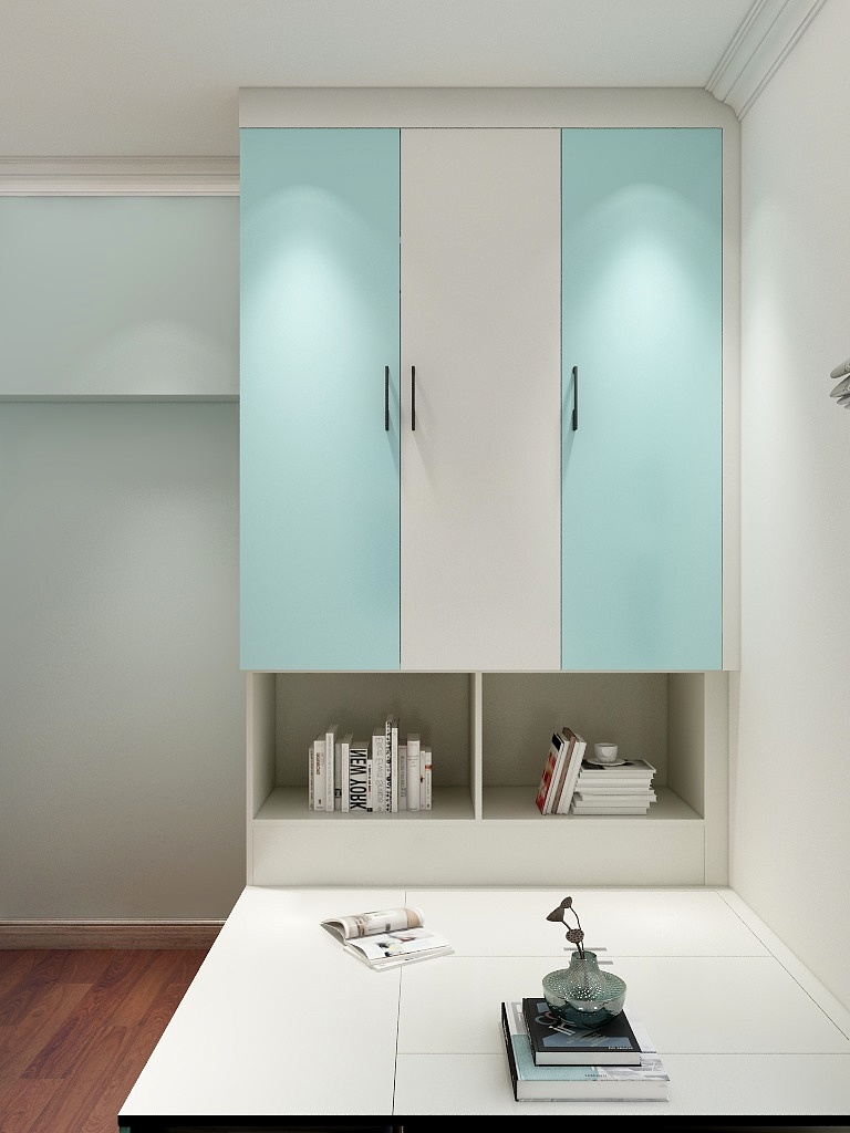 Mr阙-桃源村99栋-装修设计方案