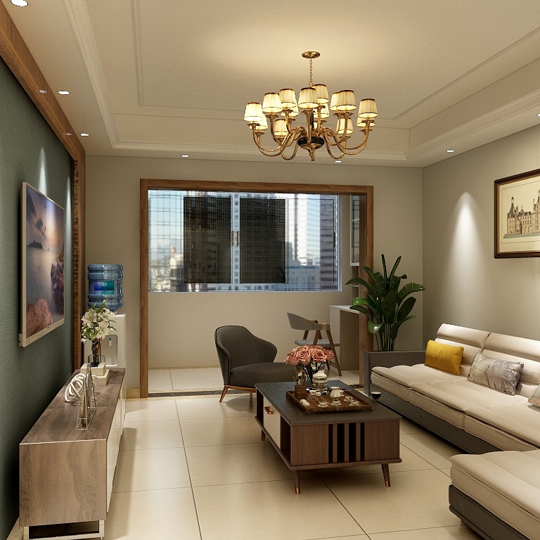 D&LlMJs-雍老板-装修设计方案