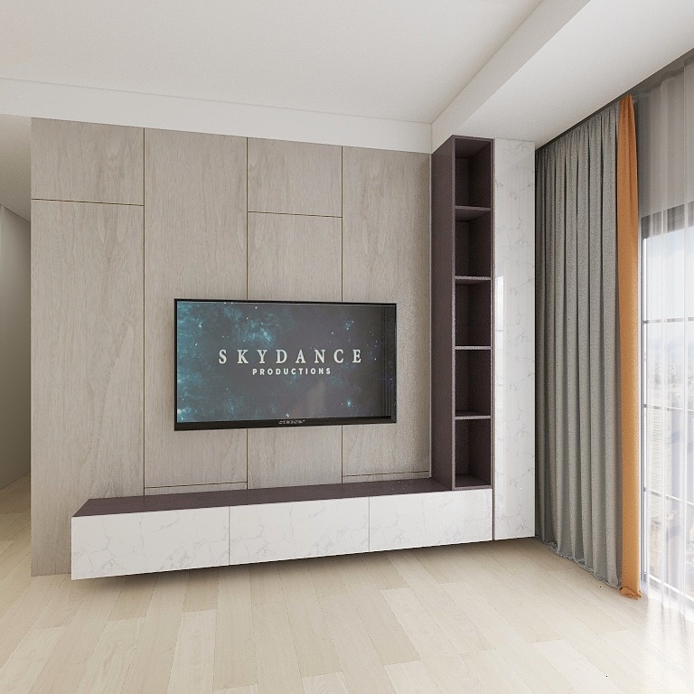 artmqs-未命名户型图-装修设计方案