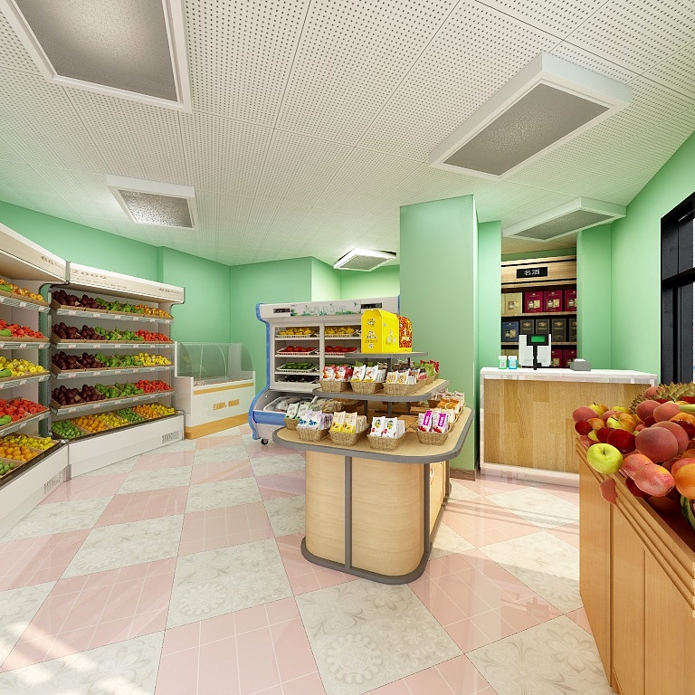 帝江装饰-图层-装修设计方案