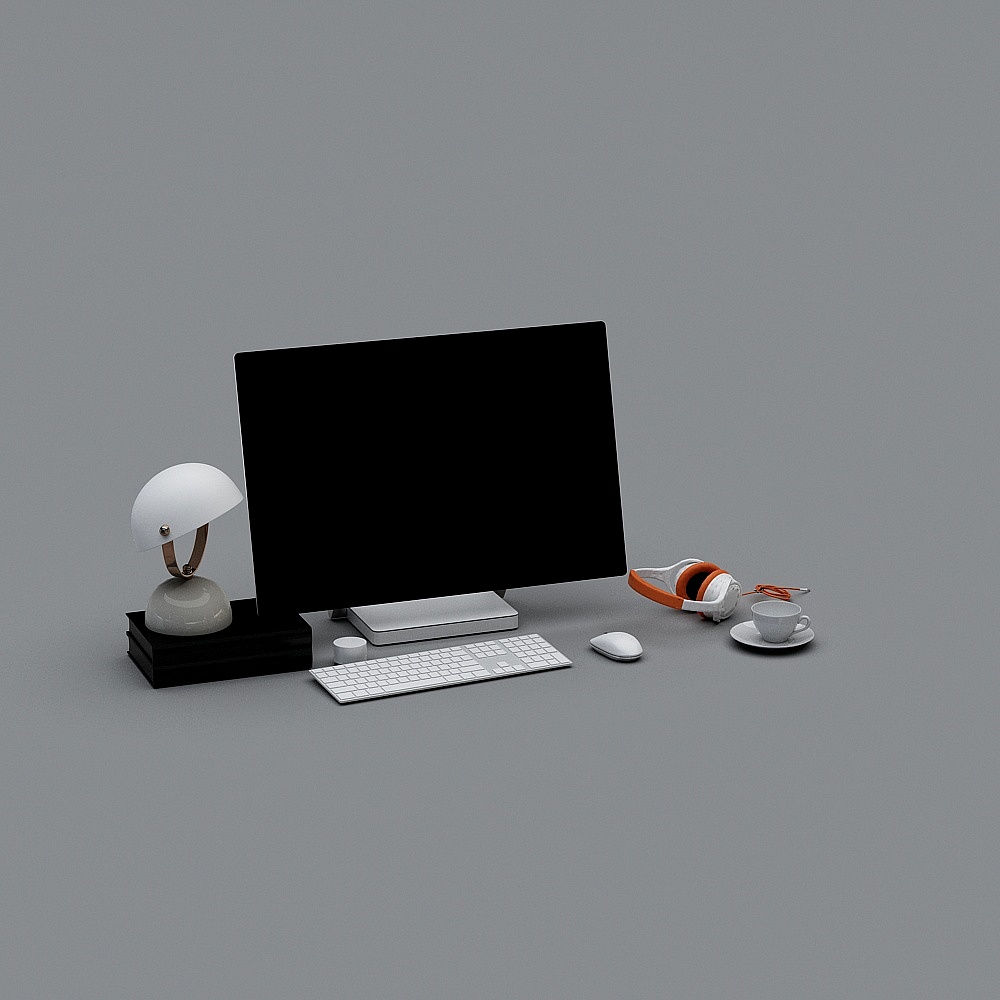 摆件3D模型