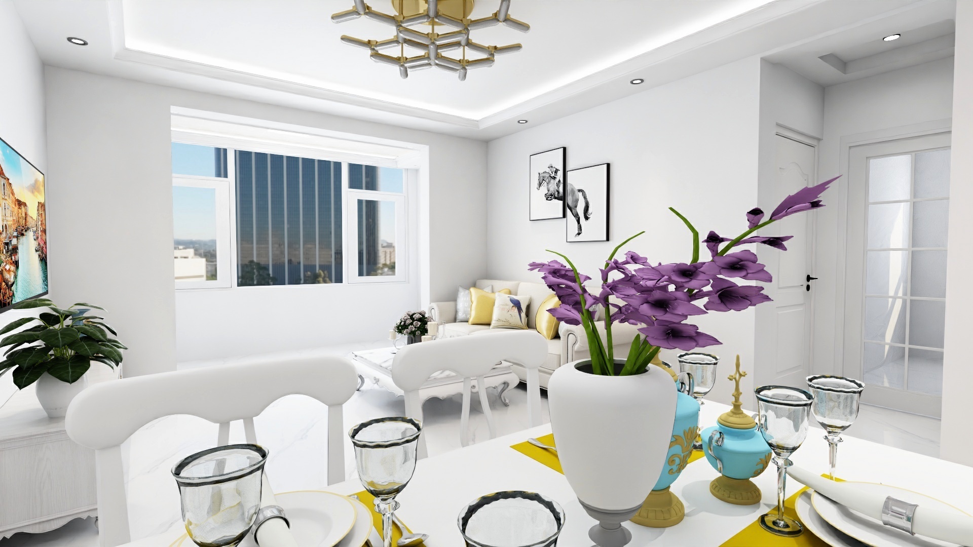 139****7708PJzi-平度市祥福家园-装修设计方案