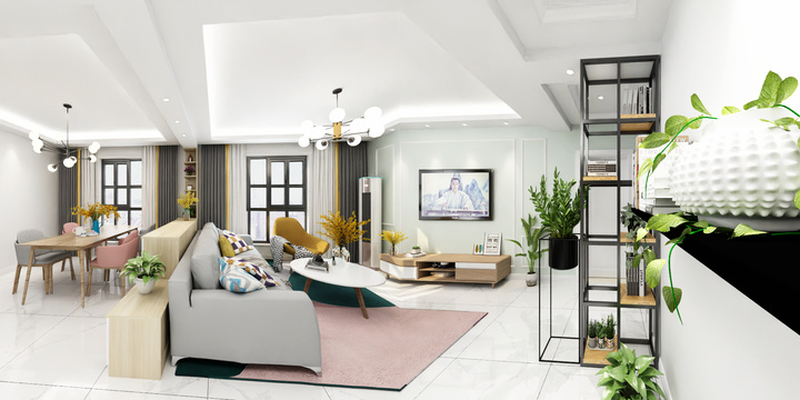 木铭空间设计丶姚根-蓝湖九郡7-1-1902-装修设计方案