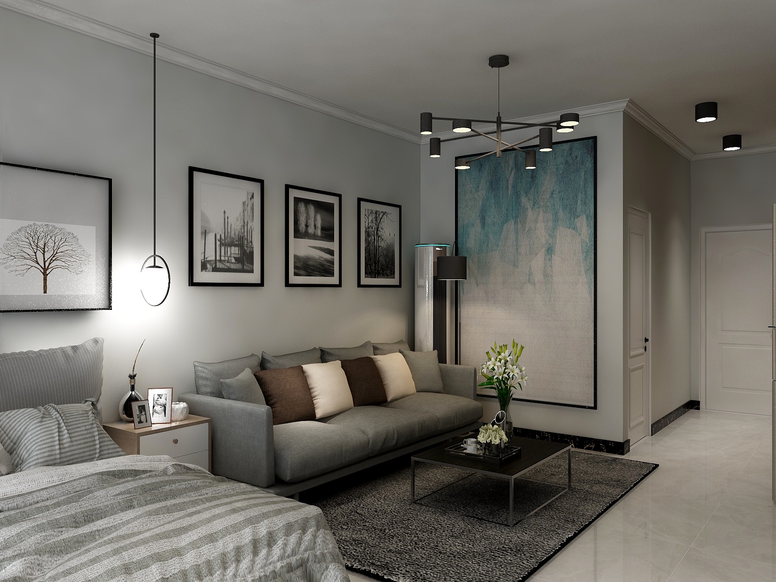 Luo健-东方天成-装修设计方案