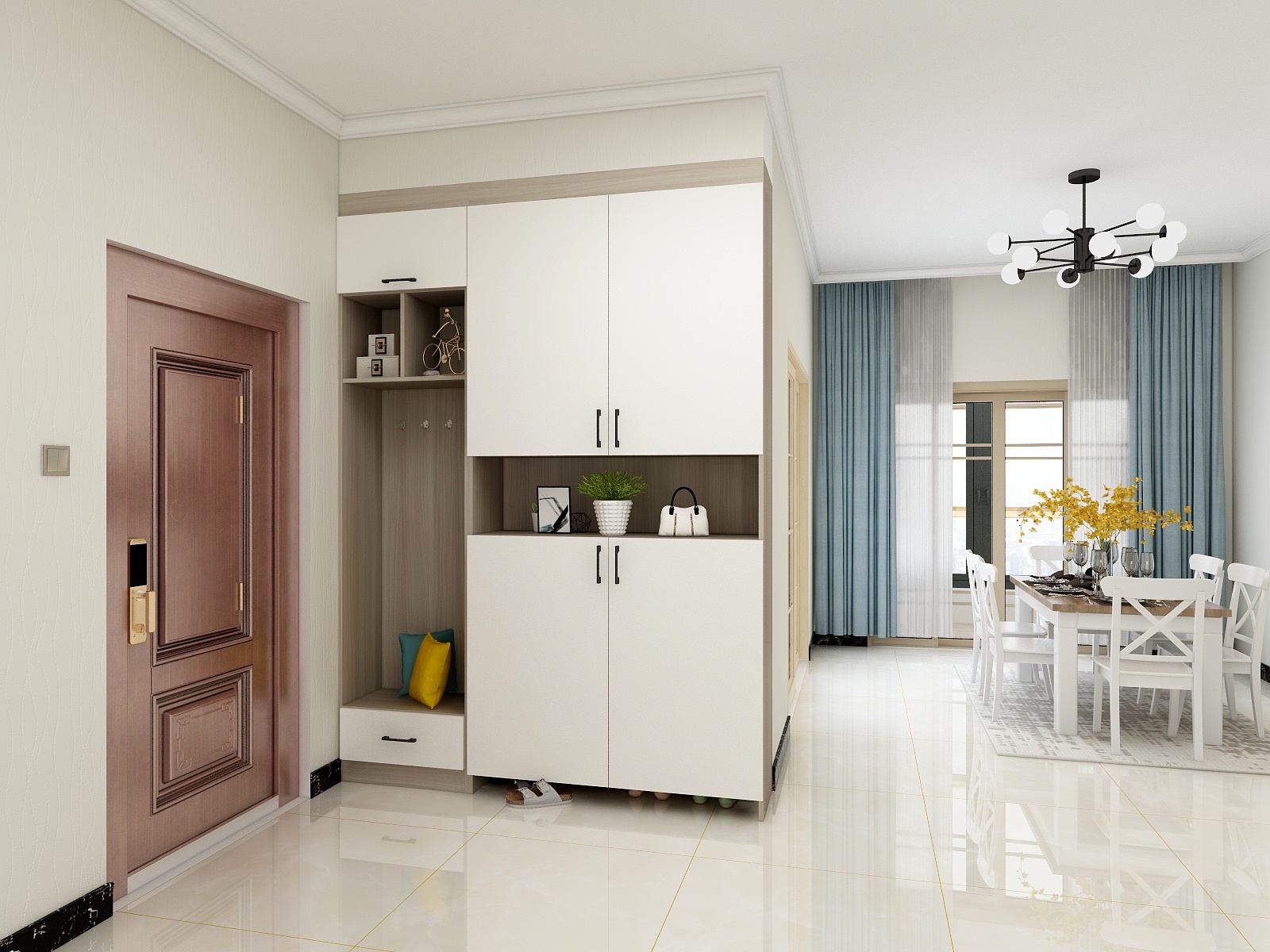 连州诚欣装饰设计-连州碧桂园-装修设计方案