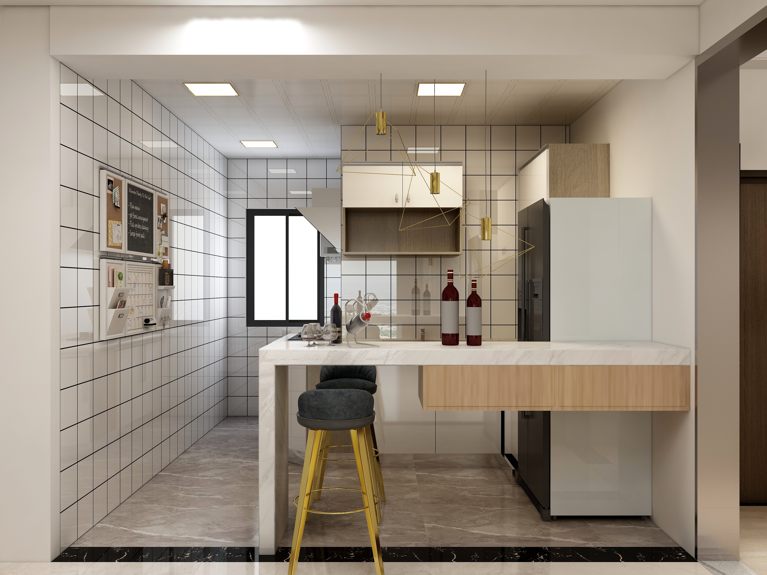 姚俊豪YJH-软装专业作业户型-装修设计方案