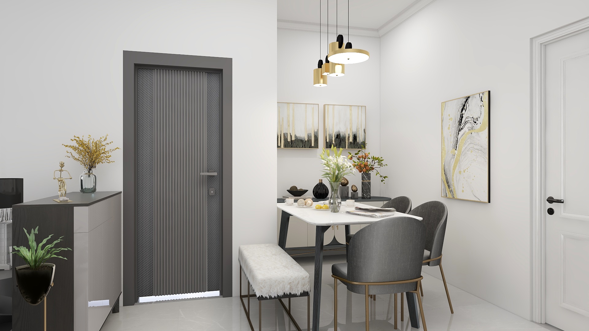 张涵-新苑一村-装修设计方案