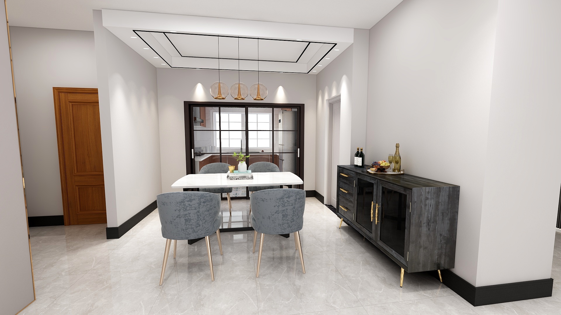 知更鸟的森林-祥生云湖城-副本-装修设计方案