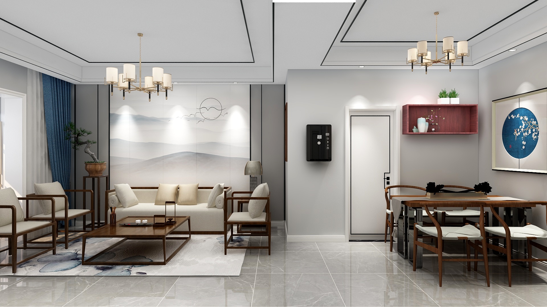 盛世明元MKqF-佳境珑原-装修设计方案