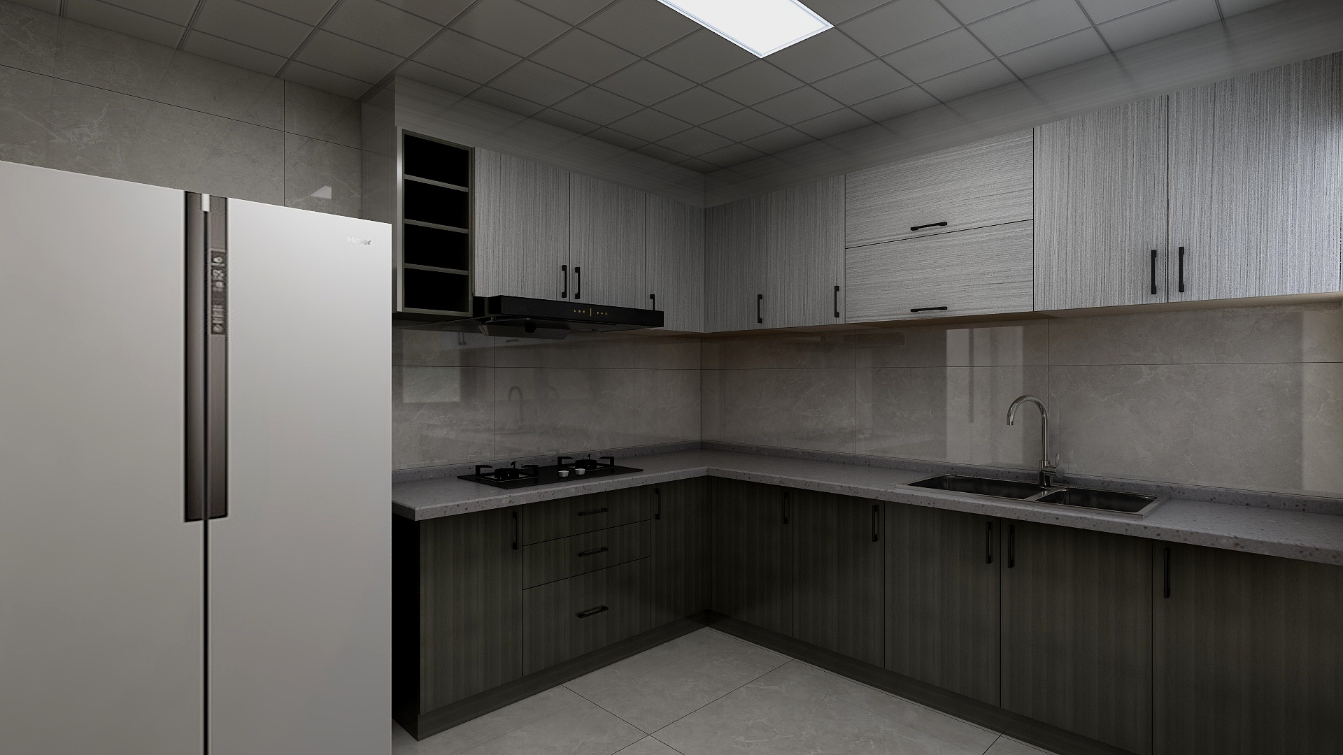 越创装饰杨超-锦江国际张姐0-装修设计方案