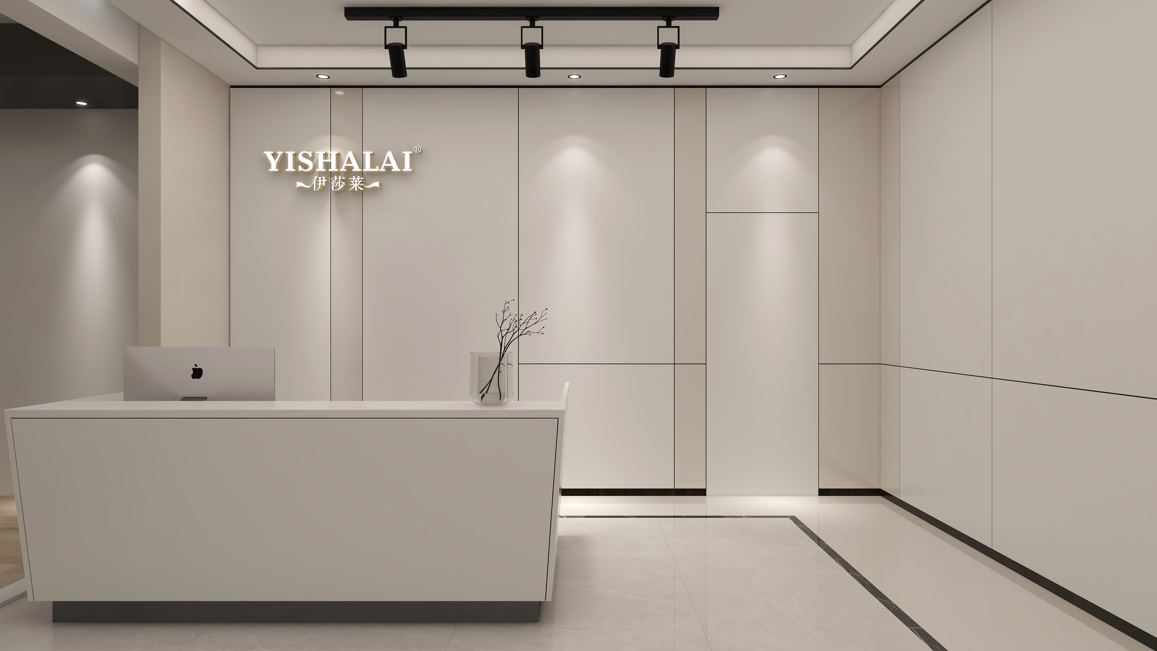 26qaq-墙面设计-装修设计方案