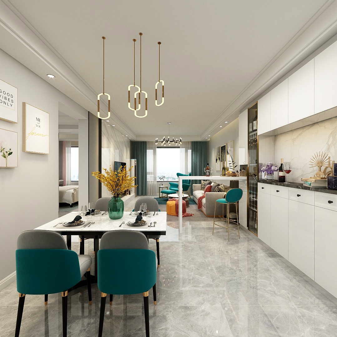 X无邪AhFs-星河春天-装修设计方案