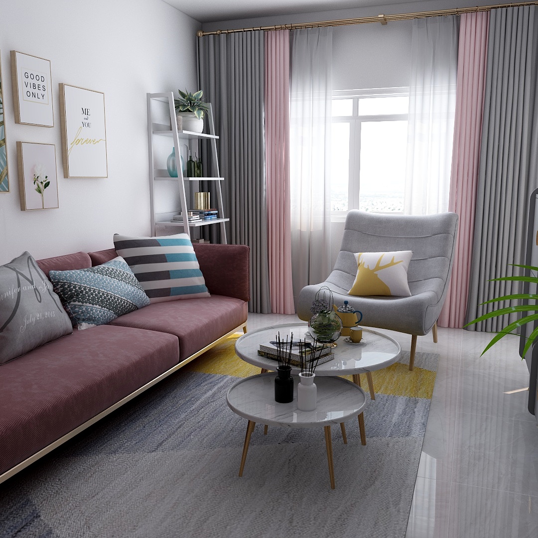 小念XHlD-绿地乐和城-装修设计方案