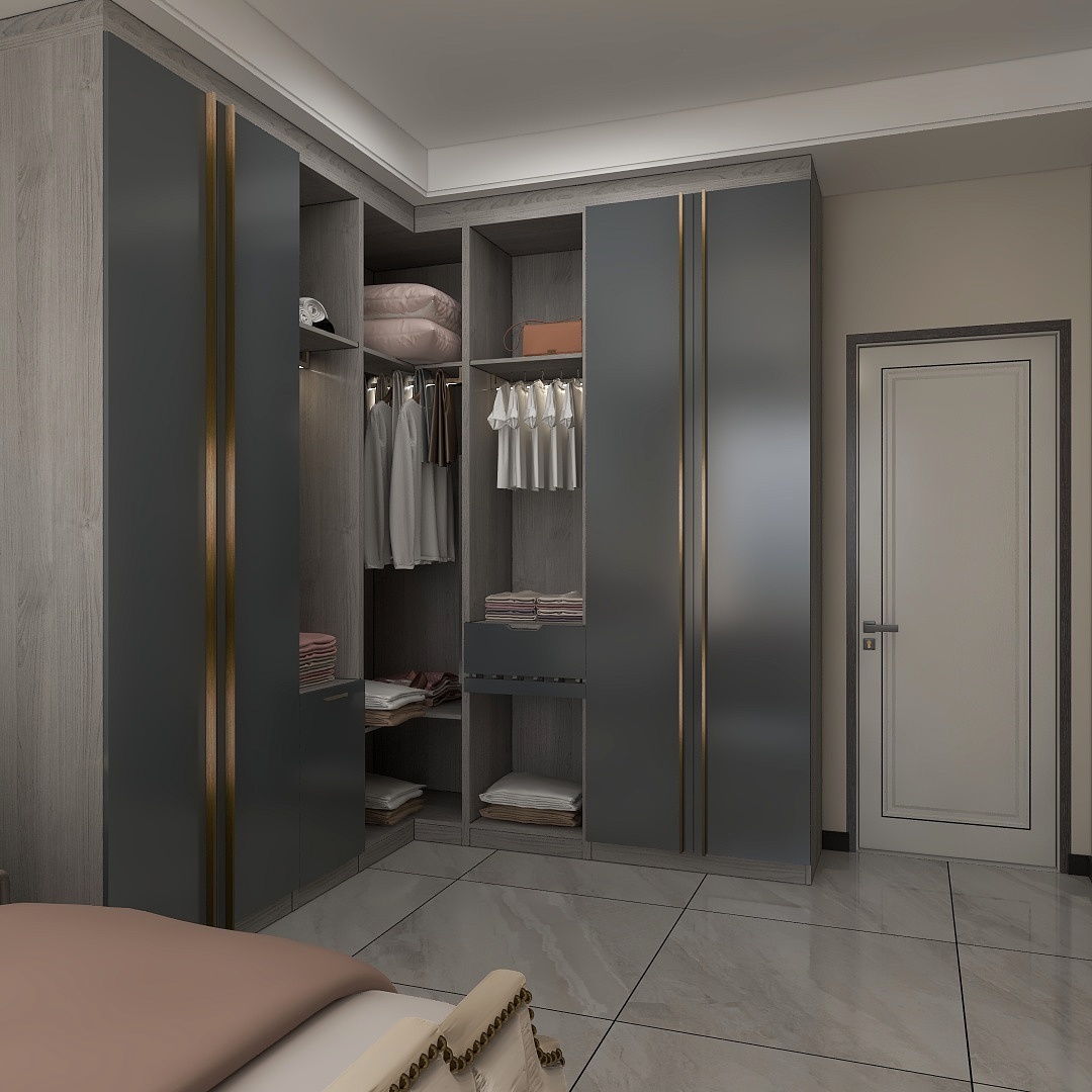 雨汐1111-未命名户型图-装修设计方案