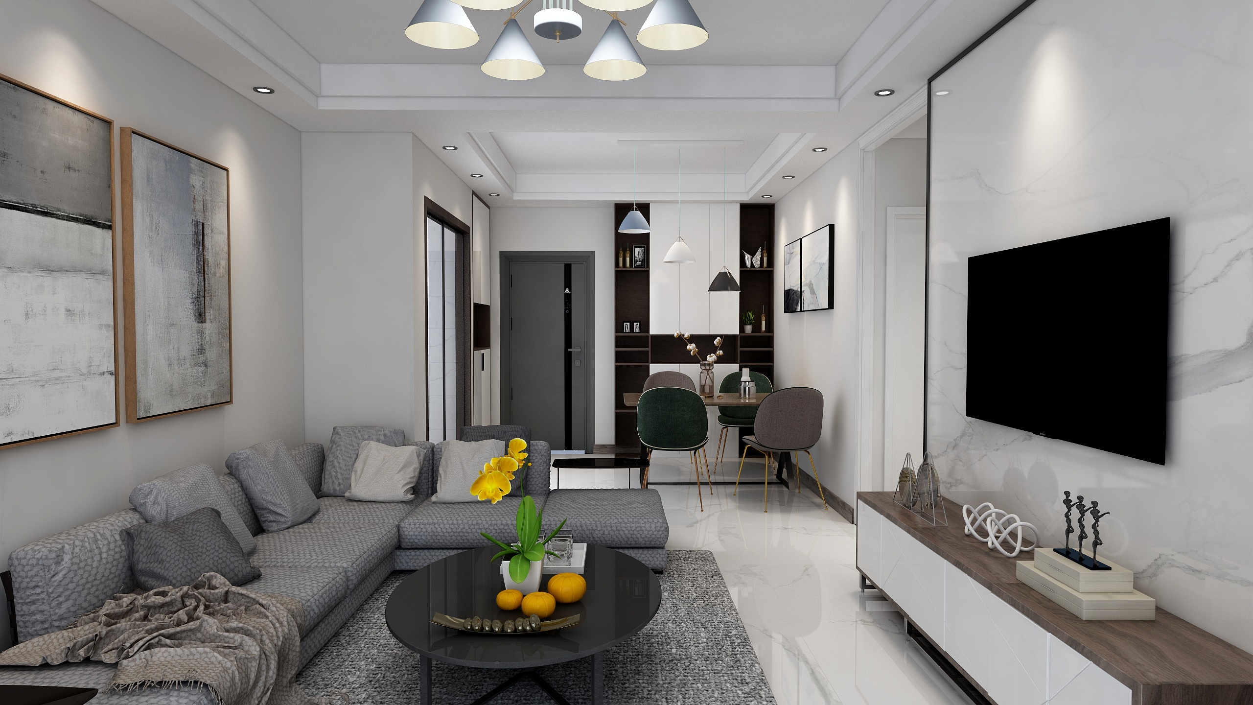 設計13367171888-斑马室内设计-装修设计方案