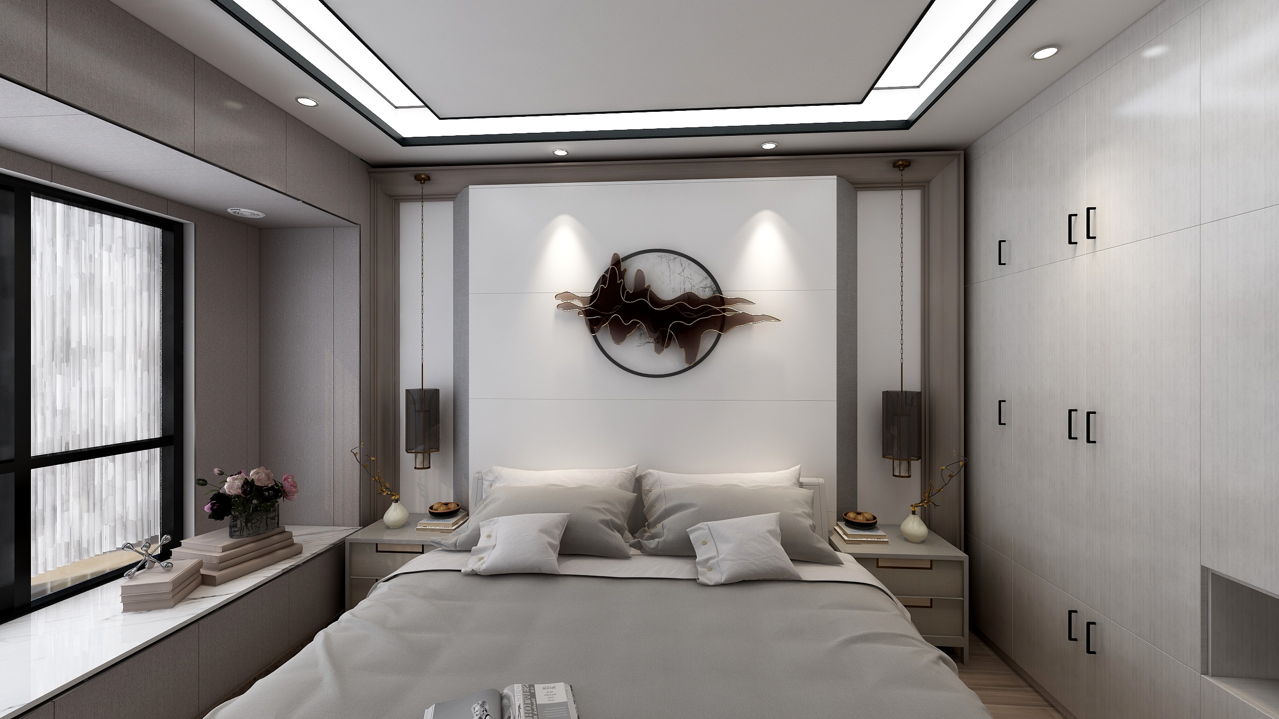 建筑老兵戚守阳-双玺阳台！！-装修设计方案