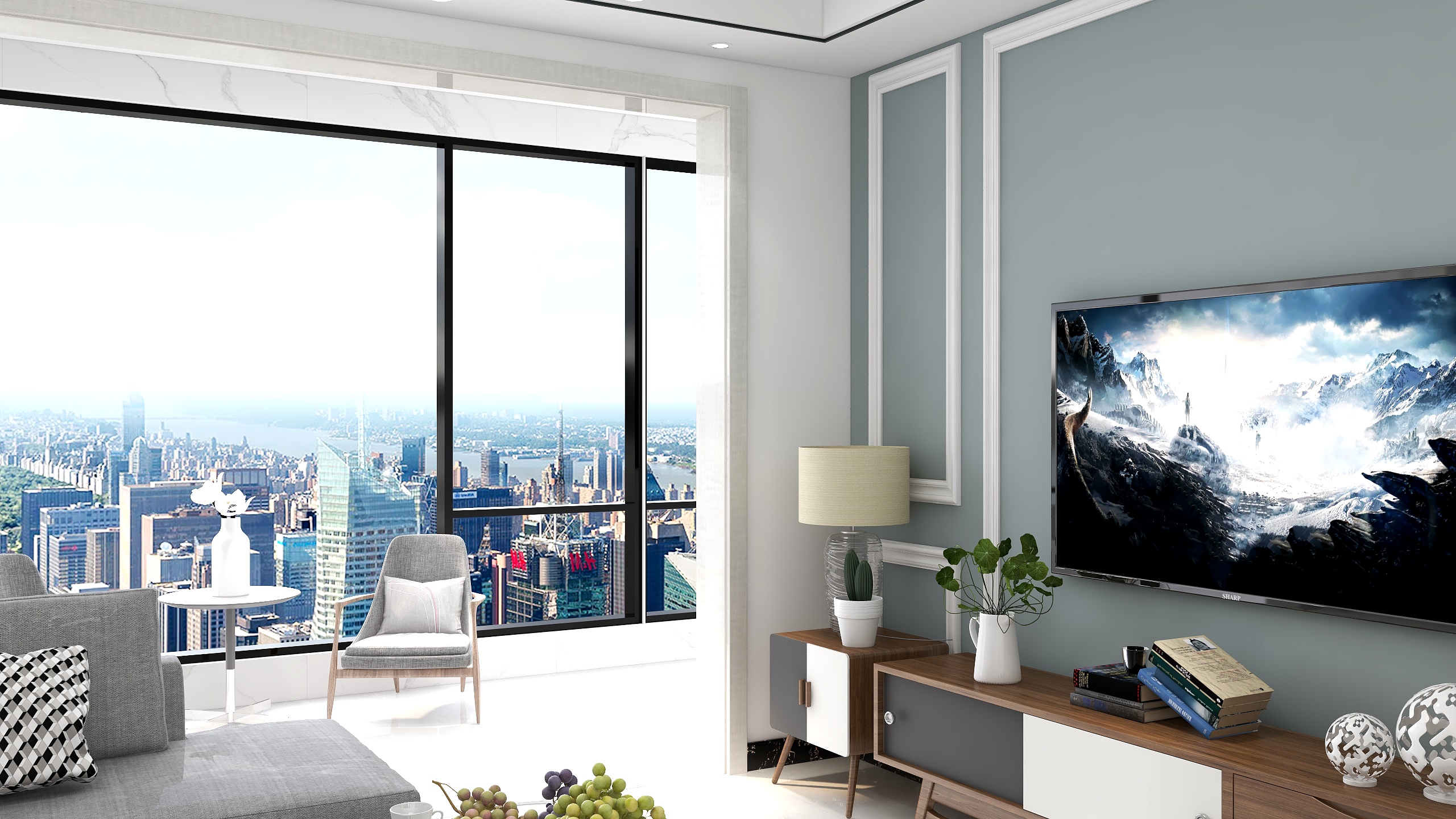 designerliuxq-滨江府01-装修设计方案