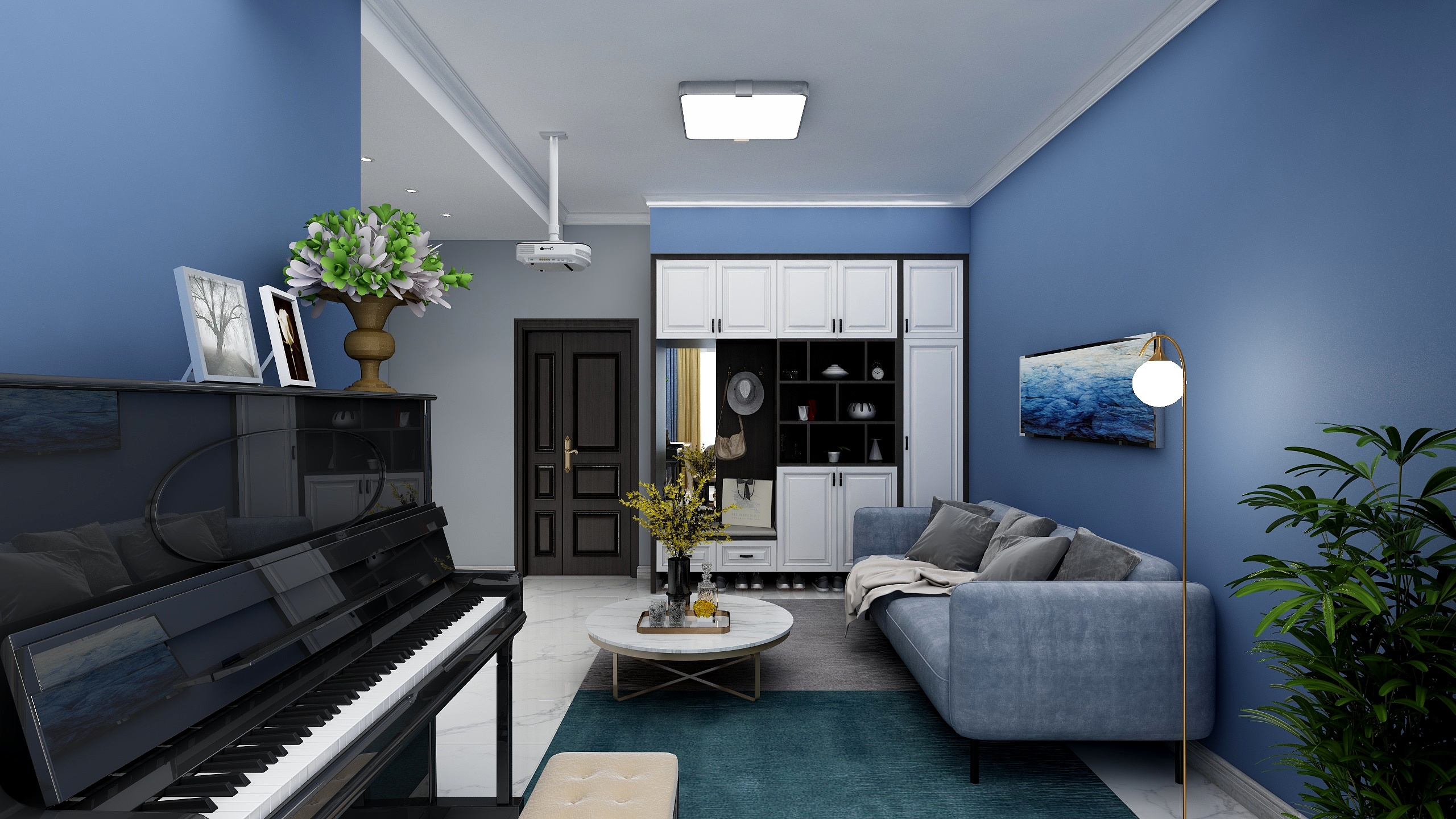 182****7721hJEr-翰林府56平-撞色客厅-海蓝-装修设计方案