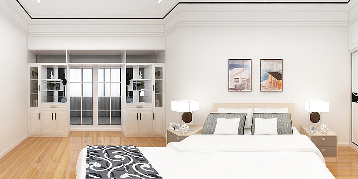 雷尚军-未命名户型图-装修设计方案