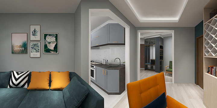 183****5815Saqm-练习-装修设计方案