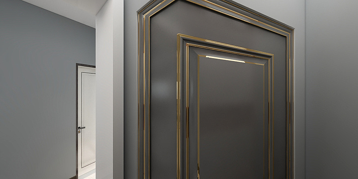 喻大兵-余志林-装修设计方案